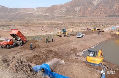 淤地坝 拦泥增田保安澜——榆林“7·26”洪灾后淤地坝建设再思考