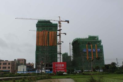 琥珀悠澜耀海口，封顶盛典奏响热销华章