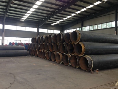 直埋聚氨酯热水保温管 现代工程建设中的高效节能选择