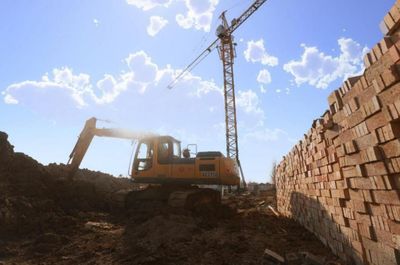 用户故事丨徐工挖掘机，我的创业好搭档！