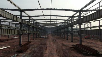 重庆两江新区三一重工智能制造项目加快建设，力争7月投产