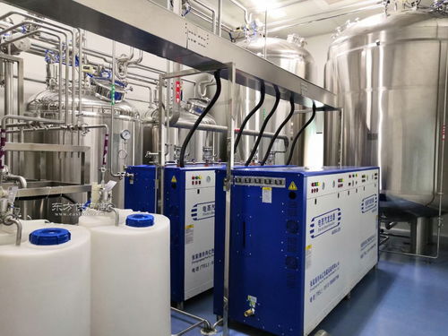 食品饮料化妆品生产GMP标准万级无菌净化施工团队——打造高标准洁净工程的专业力量